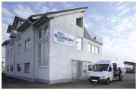 Firmengebäude RK Rudi Kleinkopf GmbH